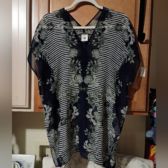CAbi Tops - Cabi Sheer